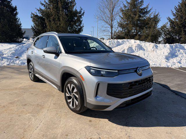 used 2025 Volkswagen Tiguan car, priced at $28,771