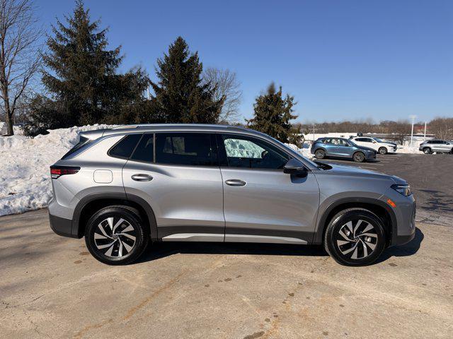 used 2025 Volkswagen Tiguan car, priced at $28,771