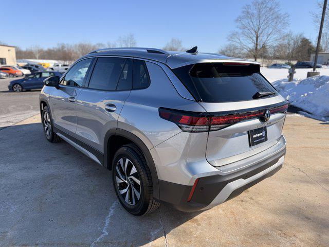 used 2025 Volkswagen Tiguan car, priced at $28,771