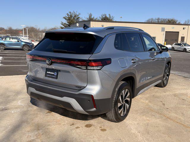 used 2025 Volkswagen Tiguan car, priced at $28,771