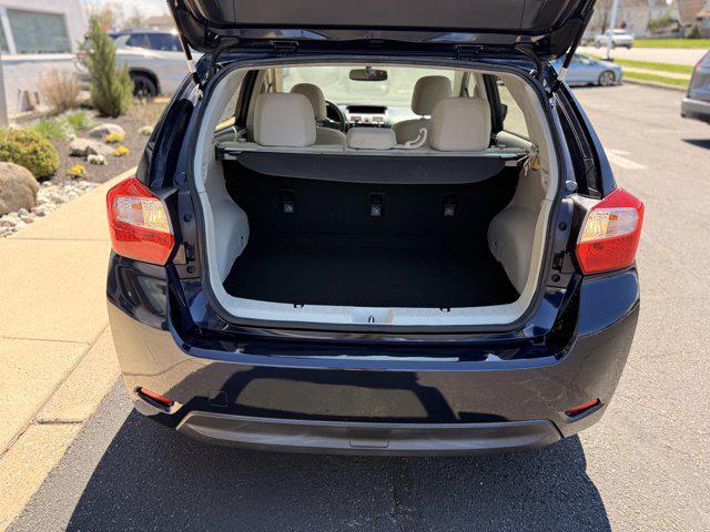 used 2015 Subaru Impreza car, priced at $12,375