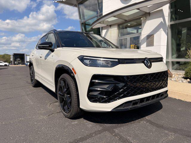 new 2026 Volkswagen Tiguan car, priced at $41,401