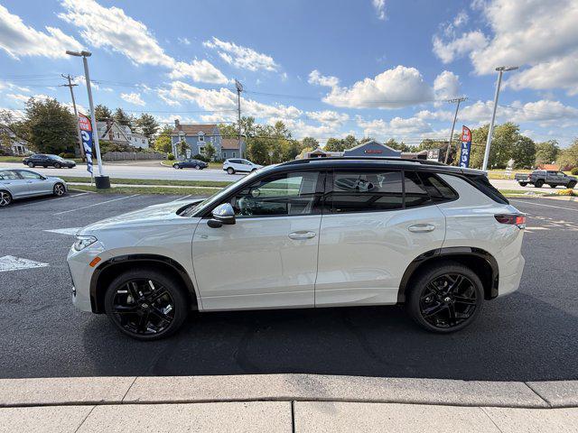 new 2026 Volkswagen Tiguan car, priced at $41,401
