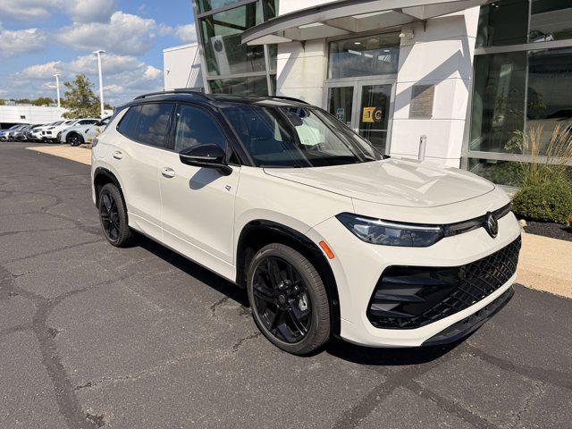 new 2026 Volkswagen Tiguan car, priced at $41,401