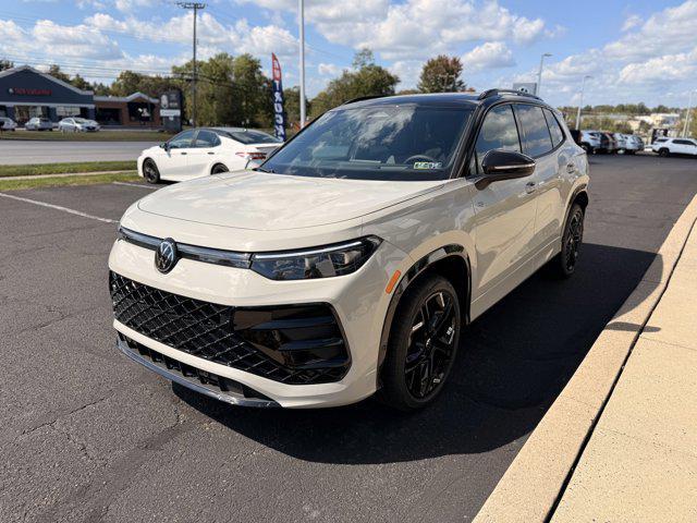 new 2026 Volkswagen Tiguan car, priced at $41,401