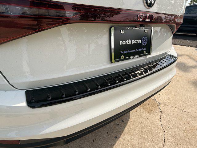 new 2026 Volkswagen Jetta GLI car, priced at $36,958