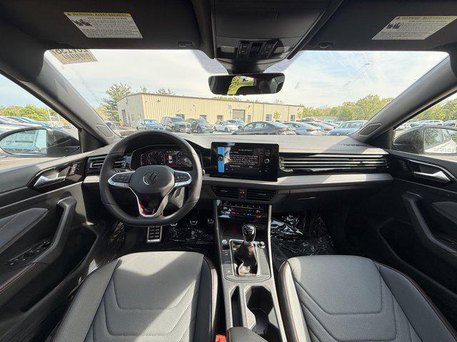 new 2026 Volkswagen Jetta GLI car, priced at $36,958