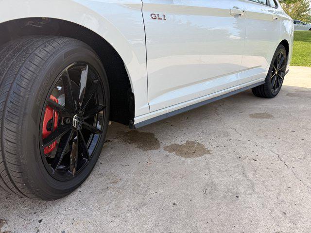 new 2026 Volkswagen Jetta GLI car, priced at $36,958