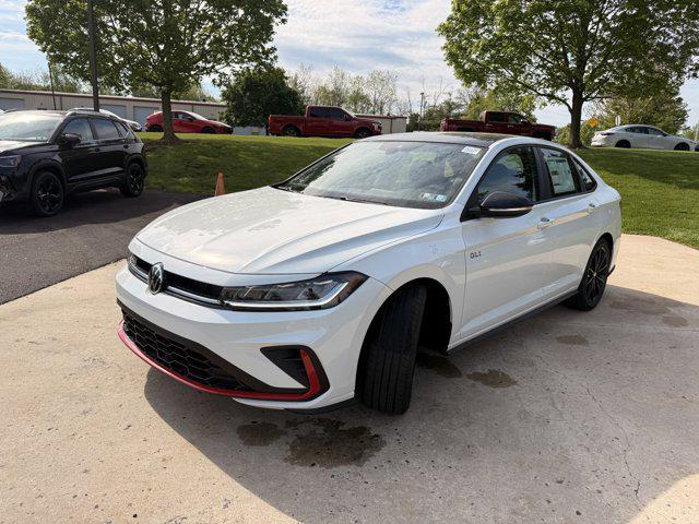 new 2026 Volkswagen Jetta GLI car, priced at $36,958