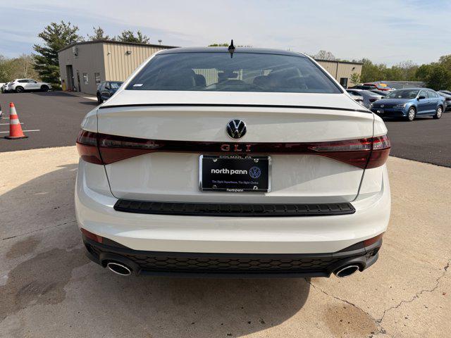 new 2026 Volkswagen Jetta GLI car, priced at $36,958