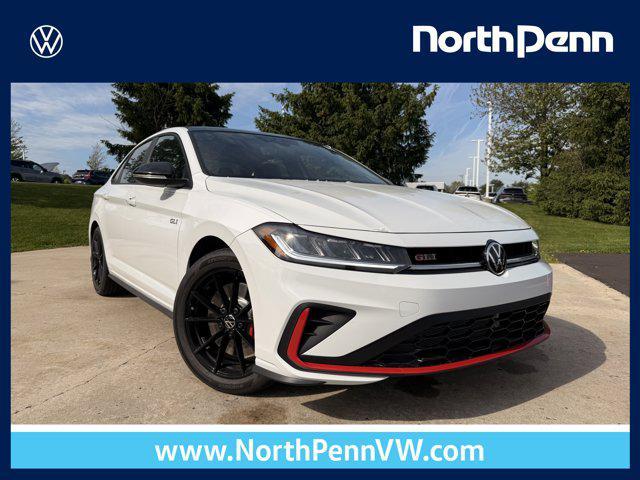 new 2026 Volkswagen Jetta GLI car, priced at $36,958