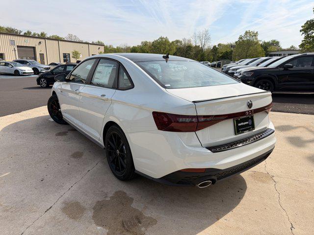 new 2026 Volkswagen Jetta GLI car, priced at $36,958