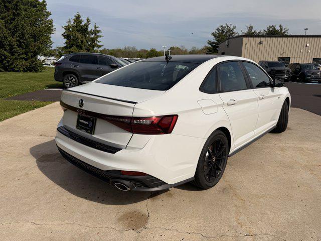 new 2026 Volkswagen Jetta GLI car, priced at $36,958