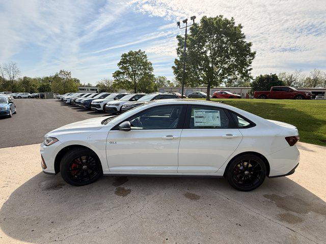 new 2026 Volkswagen Jetta GLI car, priced at $36,958