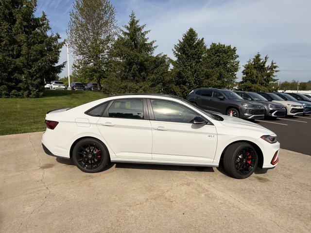new 2026 Volkswagen Jetta GLI car, priced at $36,958