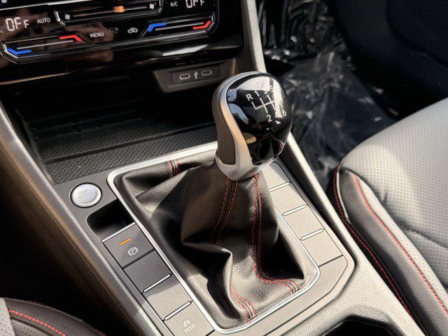 new 2026 Volkswagen Jetta GLI car, priced at $36,958
