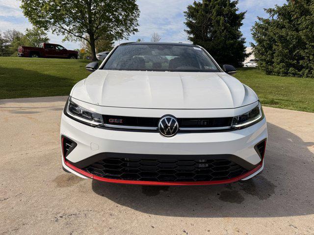 new 2026 Volkswagen Jetta GLI car, priced at $36,958