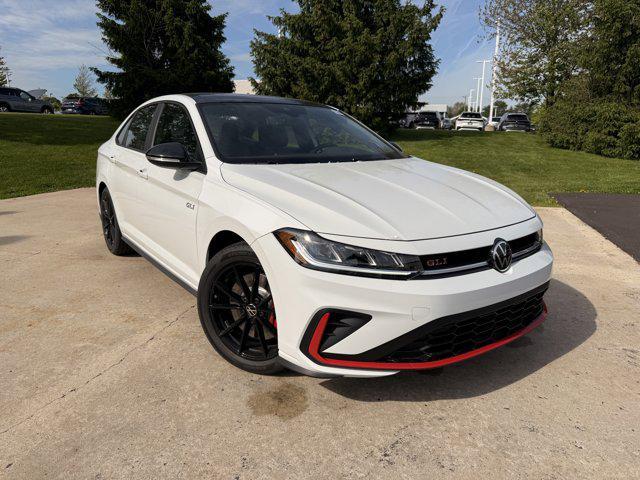 new 2026 Volkswagen Jetta GLI car, priced at $36,958