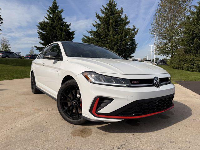new 2026 Volkswagen Jetta GLI car, priced at $36,958