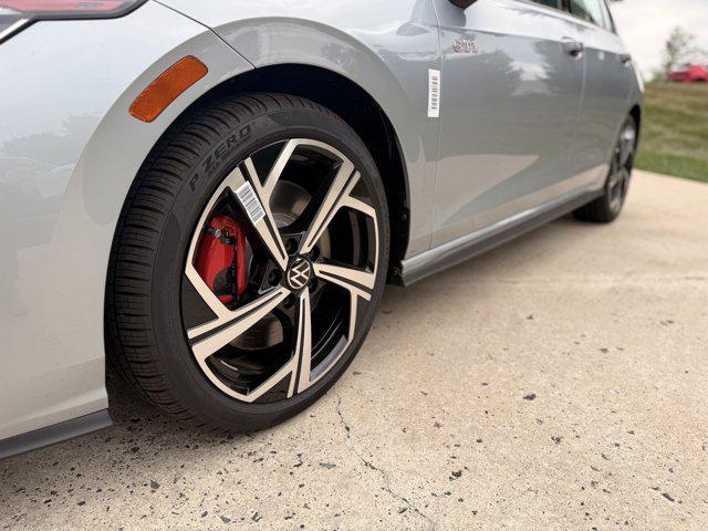 new 2025 Volkswagen Golf GTI car, priced at $40,765