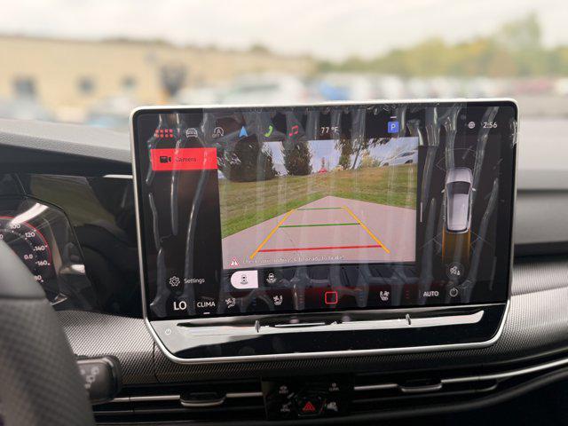 new 2025 Volkswagen Golf GTI car, priced at $40,765