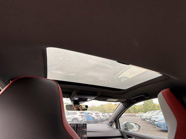 new 2025 Volkswagen Golf GTI car, priced at $40,765