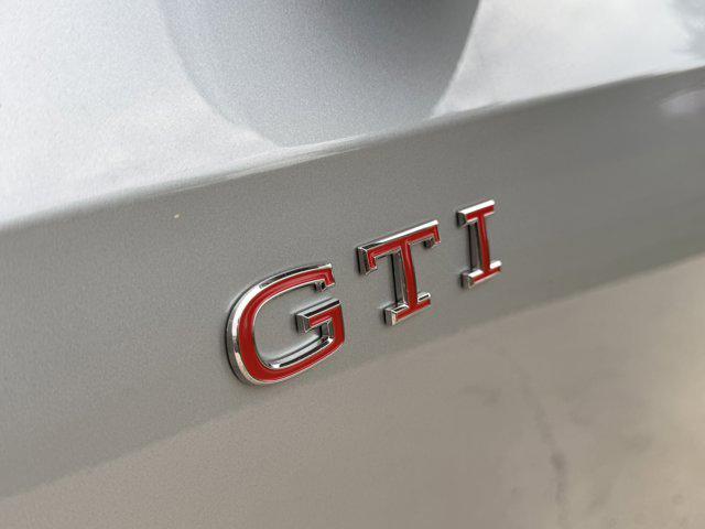 new 2025 Volkswagen Golf GTI car, priced at $40,765