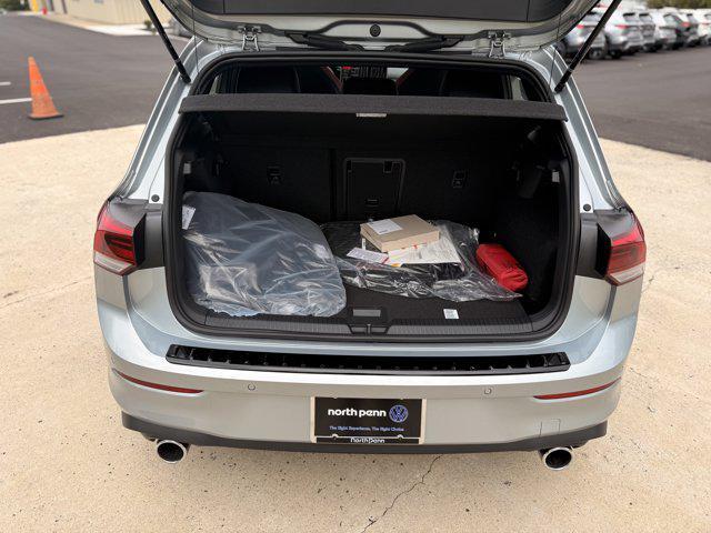 new 2025 Volkswagen Golf GTI car, priced at $40,765