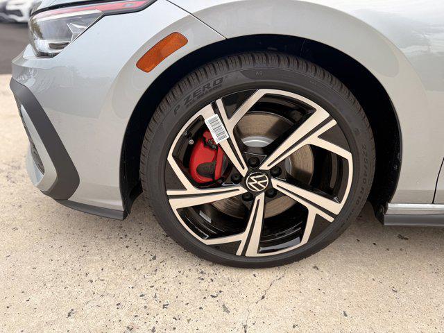 new 2025 Volkswagen Golf GTI car, priced at $40,765