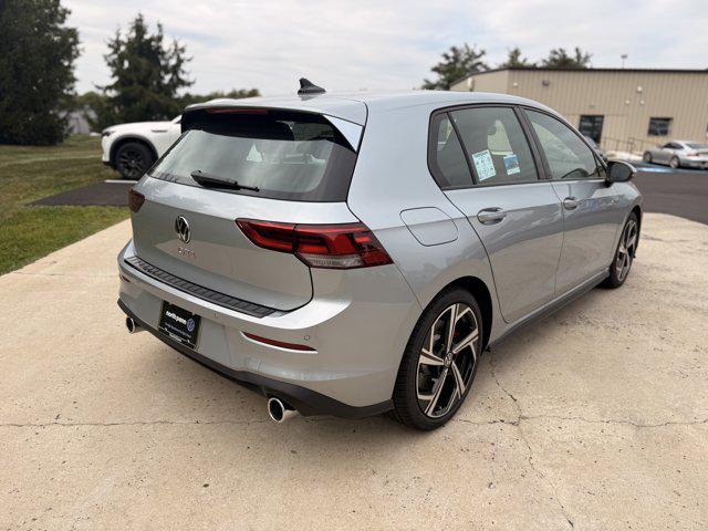 new 2025 Volkswagen Golf GTI car, priced at $40,765
