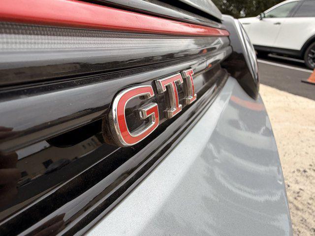new 2025 Volkswagen Golf GTI car, priced at $40,765