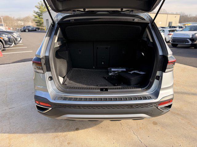 new 2026 Volkswagen Taos car, priced at $34,578