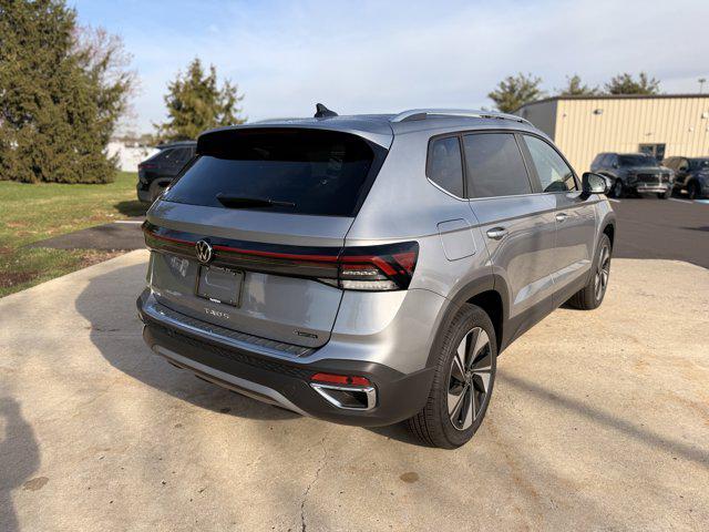 new 2026 Volkswagen Taos car, priced at $34,347