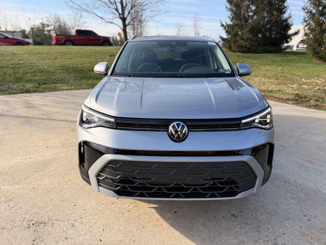 new 2026 Volkswagen Taos car, priced at $34,347