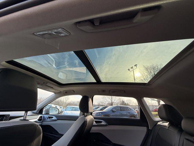 new 2026 Volkswagen Taos car, priced at $34,347