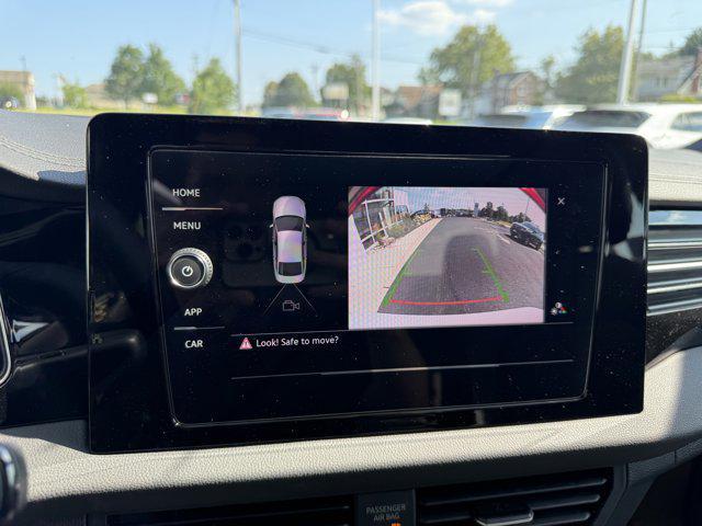 new 2025 Volkswagen Jetta car, priced at $25,024