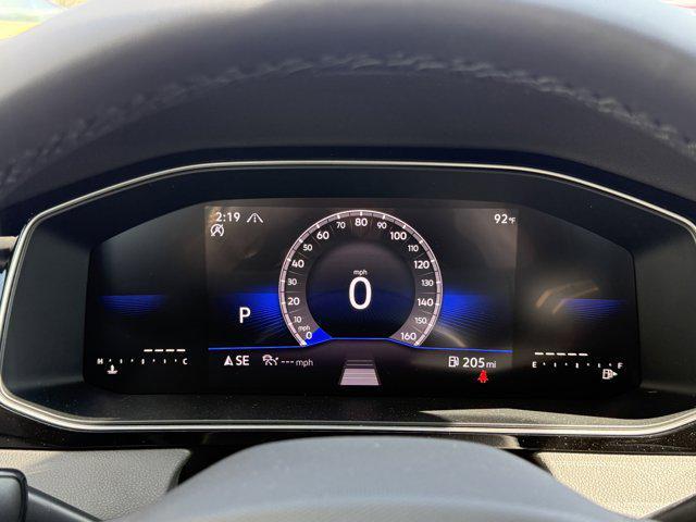 new 2025 Volkswagen Jetta car, priced at $25,024