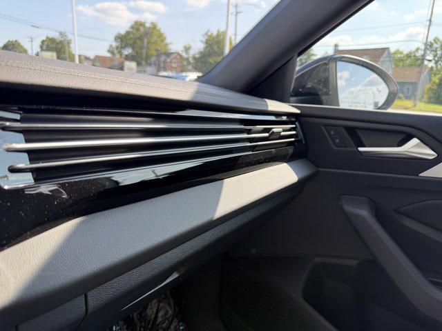 new 2025 Volkswagen Jetta car, priced at $25,024