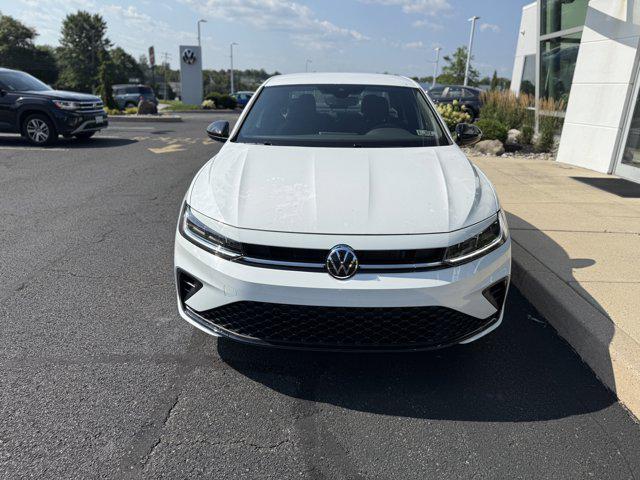 new 2025 Volkswagen Jetta car, priced at $25,024