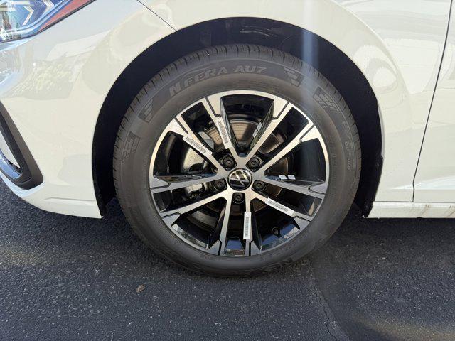 new 2025 Volkswagen Jetta car, priced at $25,024