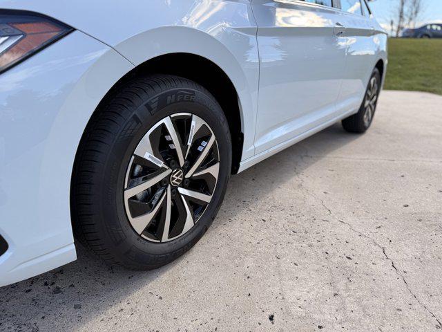 new 2026 Volkswagen Jetta car, priced at $25,791