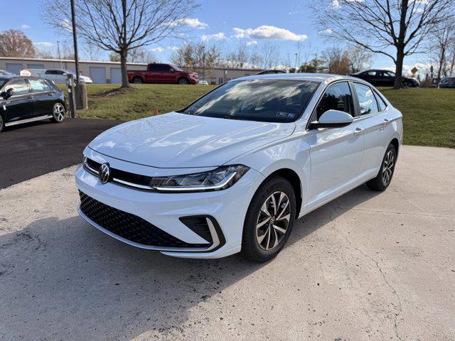 new 2026 Volkswagen Jetta car, priced at $25,791