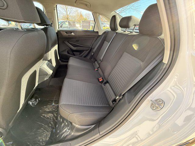 new 2026 Volkswagen Jetta car, priced at $25,791