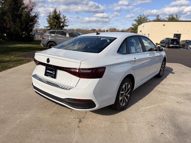 new 2026 Volkswagen Jetta car, priced at $25,791