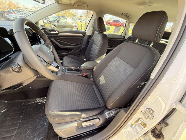new 2026 Volkswagen Jetta car, priced at $25,791