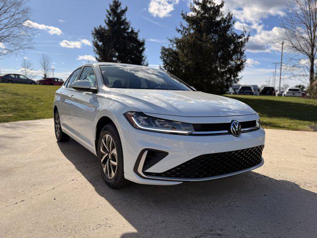 new 2026 Volkswagen Jetta car, priced at $25,791
