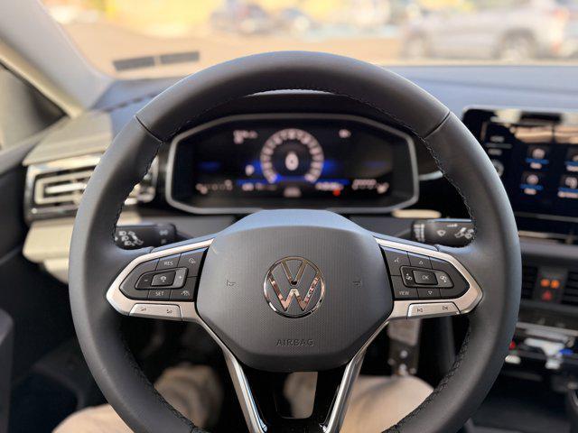 new 2026 Volkswagen Jetta car, priced at $25,791