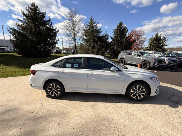new 2026 Volkswagen Jetta car, priced at $25,791