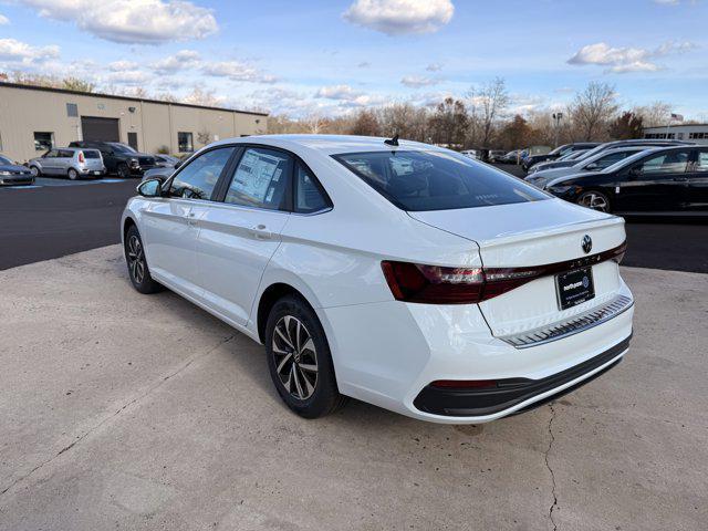 new 2026 Volkswagen Jetta car, priced at $25,791
