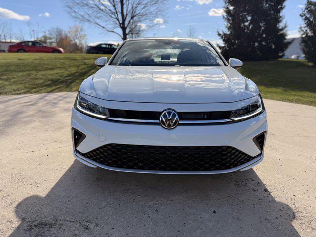 new 2026 Volkswagen Jetta car, priced at $25,791